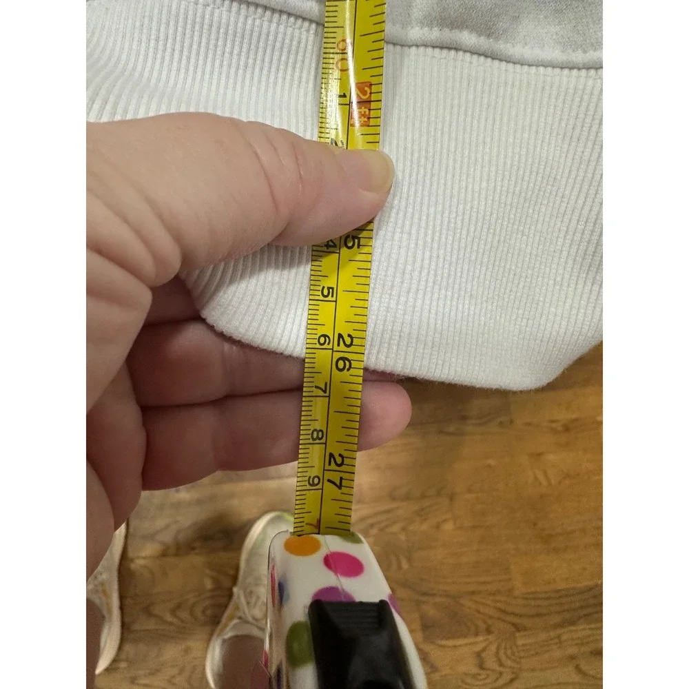peloton‎ white tie dye hoodie medium